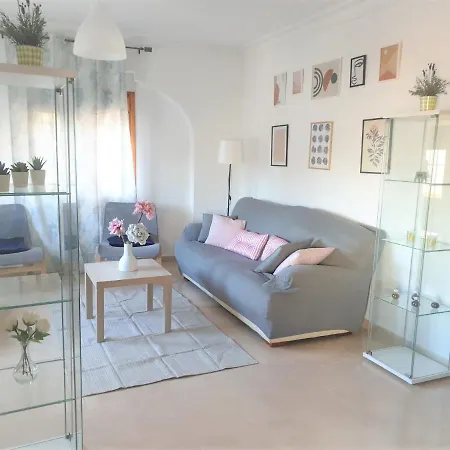 Apartamento Cerca De La Xara Denia