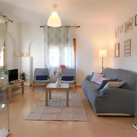 Apartamento Cerca De La Xara Apartment *