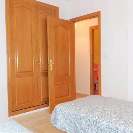 Apartamento Cerca De La Xara Apartment Denia