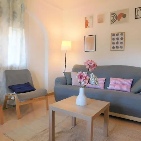 Apartment Apartamento Cerca De La Xara Denia