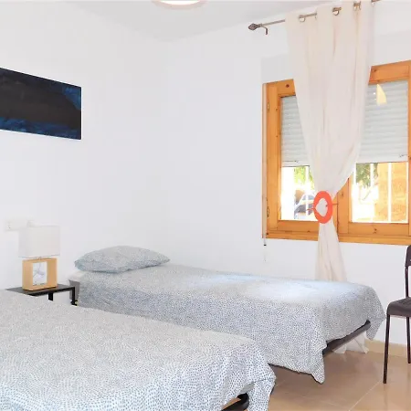 Apartamento Cerca De La Xara Apartment Denia