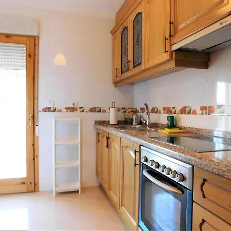Apartamento Cerca De La Xara Apartment Denia