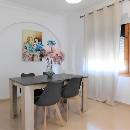 Apartment Apartamento Cerca De La Xara Denia