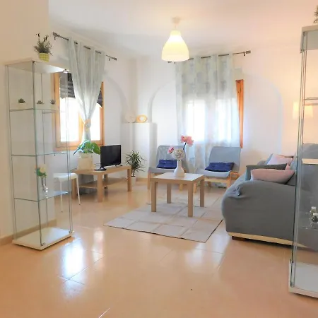 Apartamento Cerca De La Xara *
