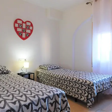 Apartamento Cerca De La Xara Apartment