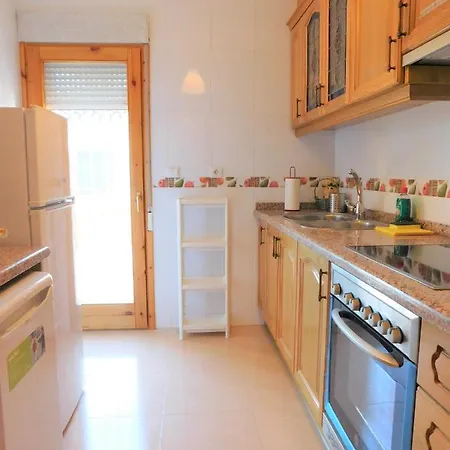 Apartamento Cerca De La Xara Apartment Denia